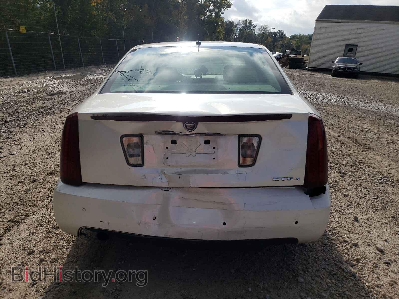 2006 CADILLAC STS - VIN: 1G6DW677860183830 - Фото 9