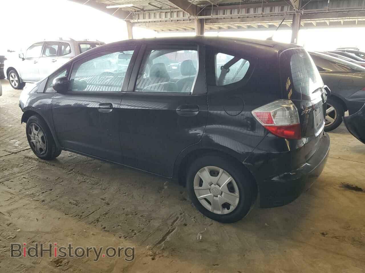 2012 HONDA FIT - VIN: JHMGE8H32CS007228 - Фото 2