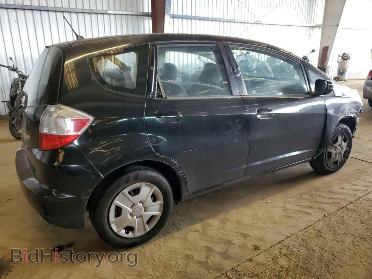2012 HONDA FIT - VIN: JHMGE8H32CS007228 - Фото 3