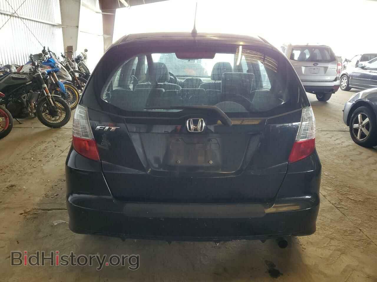 2012 HONDA FIT - VIN: JHMGE8H32CS007228 - Фото 6