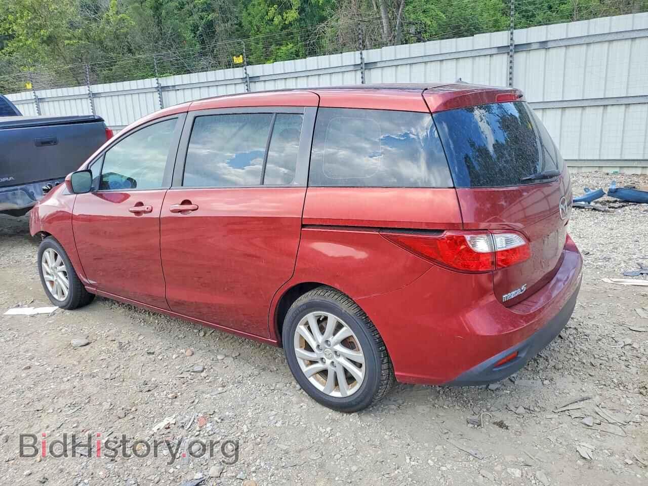 2012 MAZDA 5 - VIN: JM1CW2BL4C0118829 - Photo 2