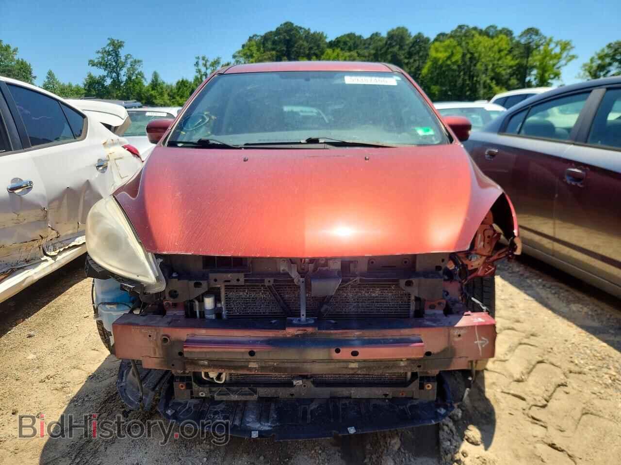 2012 MAZDA 5 - VIN: JM1CW2BL4C0118829 - Photo 5
