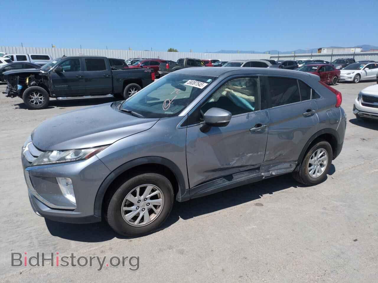 Photo JA4AS3AA5KZ013942 - MITSUBISHI ECLIPSE 2019