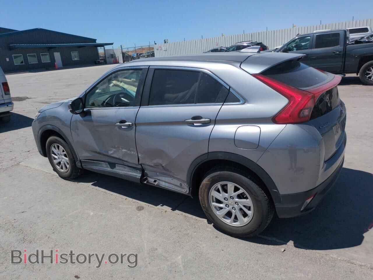 2019 MITSUBISHI ECLIPSE - VIN: JA4AS3AA5KZ013942 - Photo 2