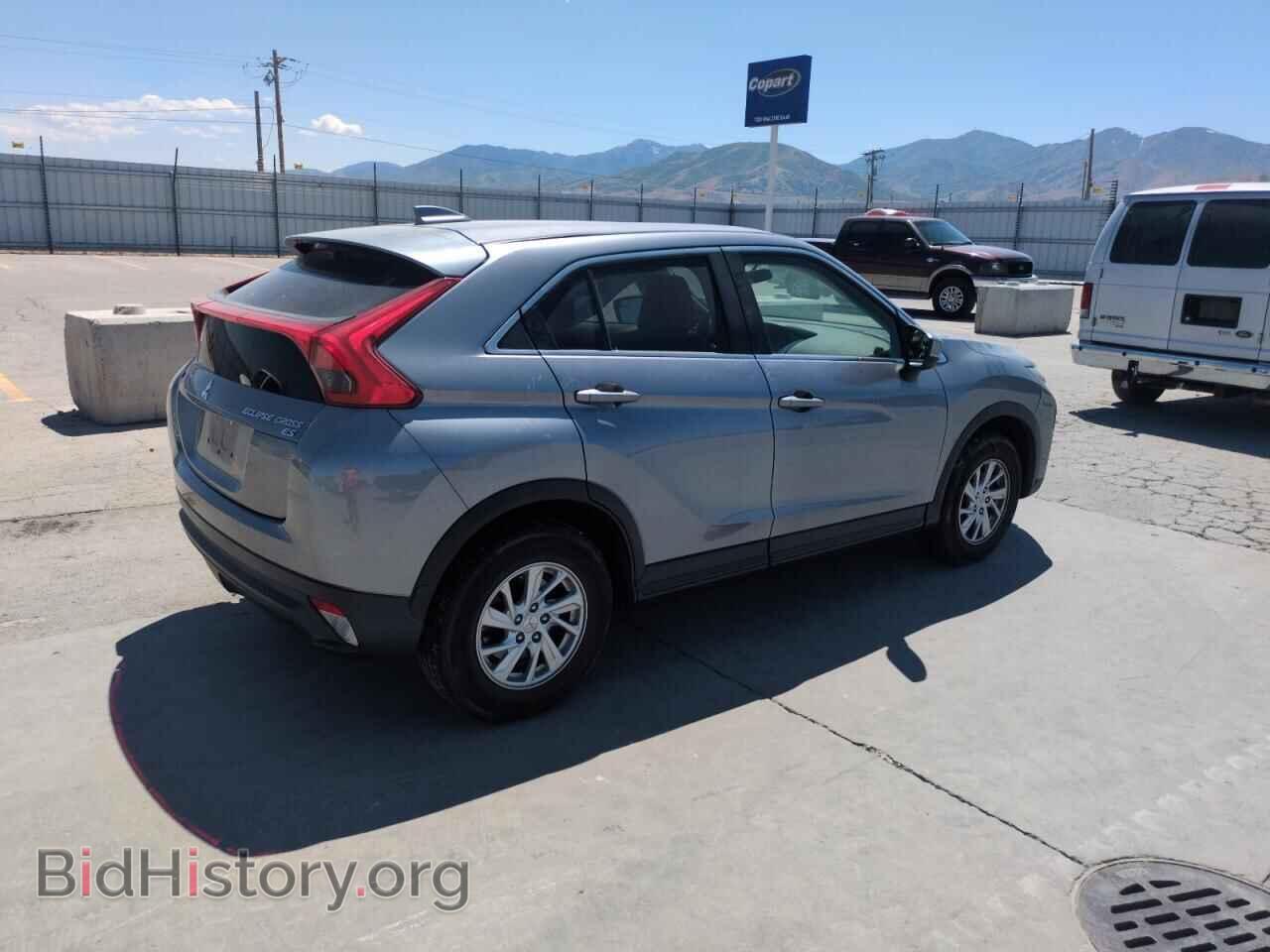 2019 MITSUBISHI ECLIPSE - VIN: JA4AS3AA5KZ013942 - Photo 3