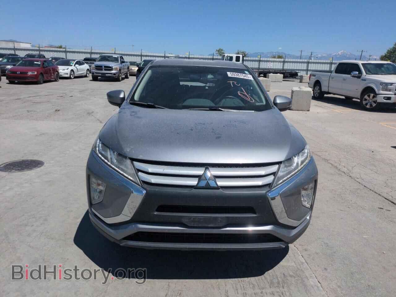 2019 MITSUBISHI ECLIPSE - VIN: JA4AS3AA5KZ013942 - Photo 5
