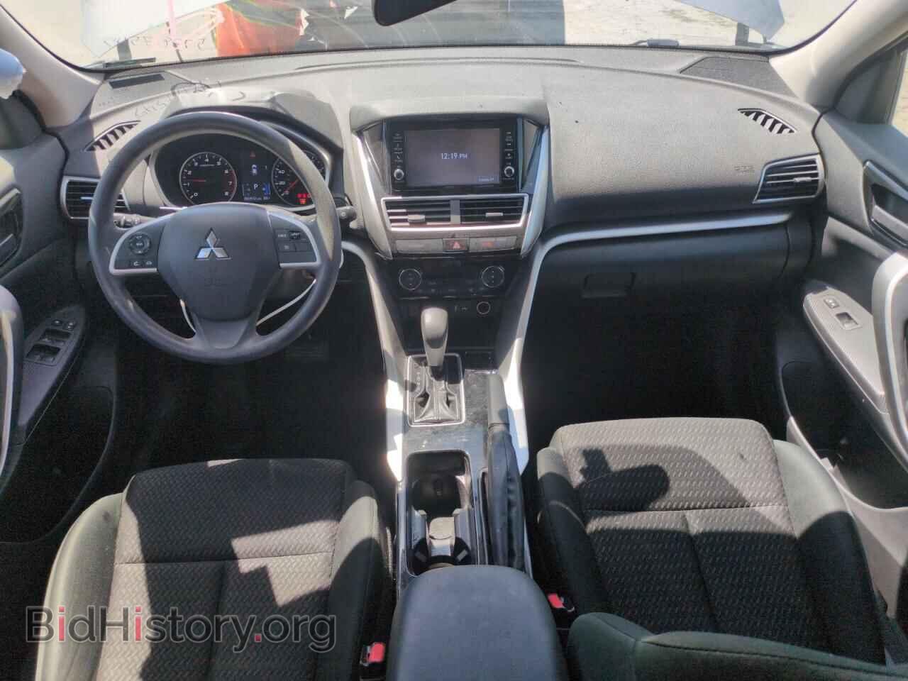 2019 MITSUBISHI ECLIPSE - VIN: JA4AS3AA5KZ013942 - Photo 8