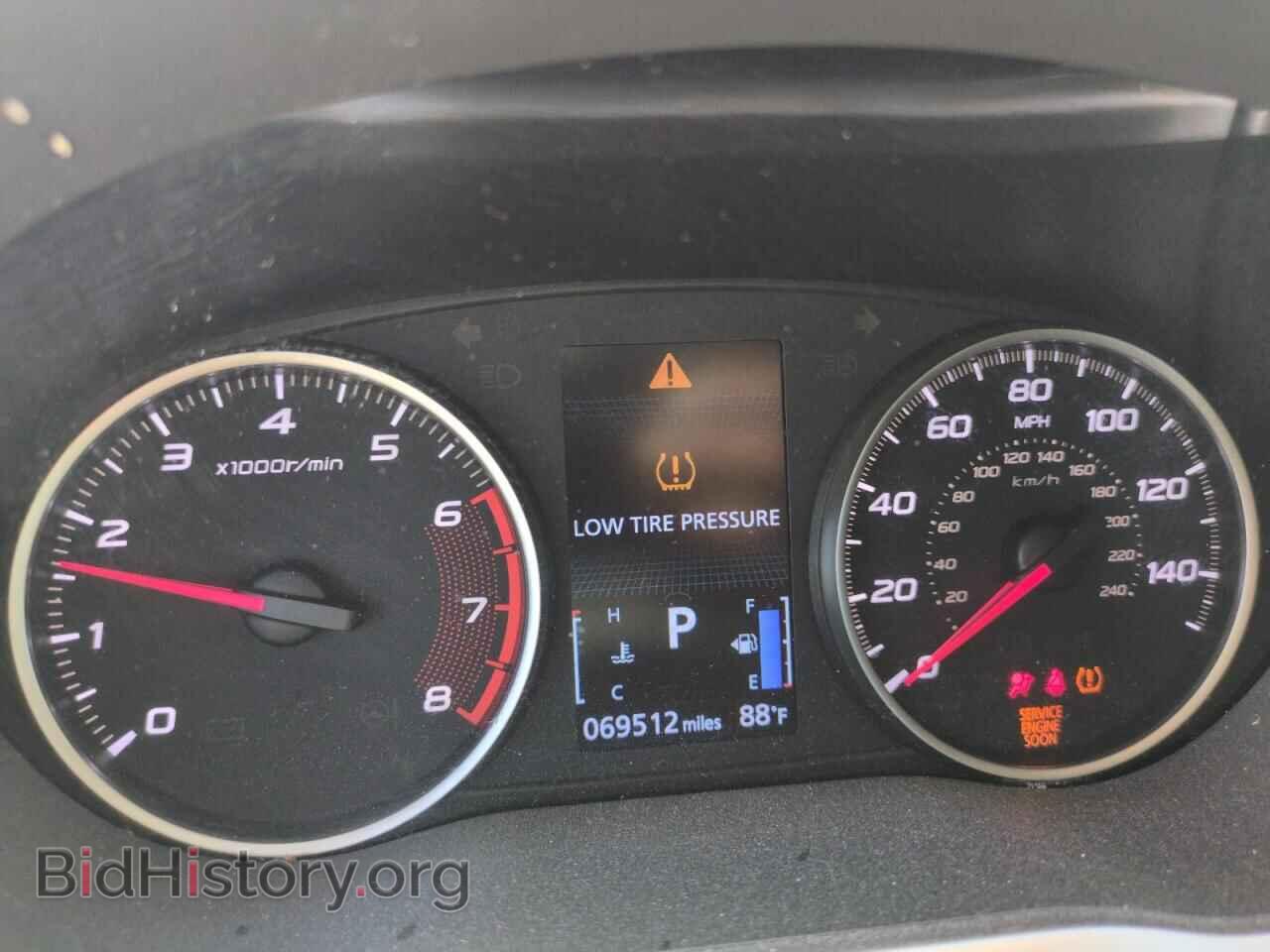 2019 MITSUBISHI ECLIPSE - VIN: JA4AS3AA5KZ013942 - Photo 9