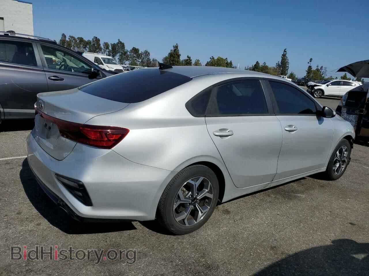 2019 KIA FORTE - VIN: 3KPF24AD6KE115791 - Фото 3