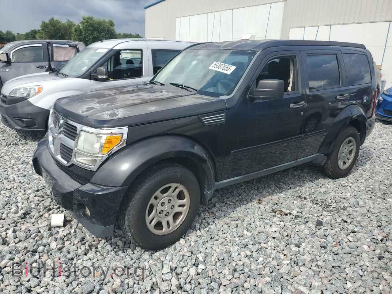 Photo 1D4PT2GK7BW525357 - DODGE NITRO 2011