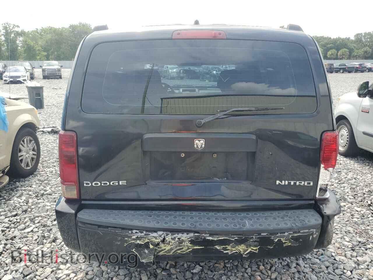 2011 DODGE NITRO - VIN: 1D4PT2GK7BW525357 - Photo 6