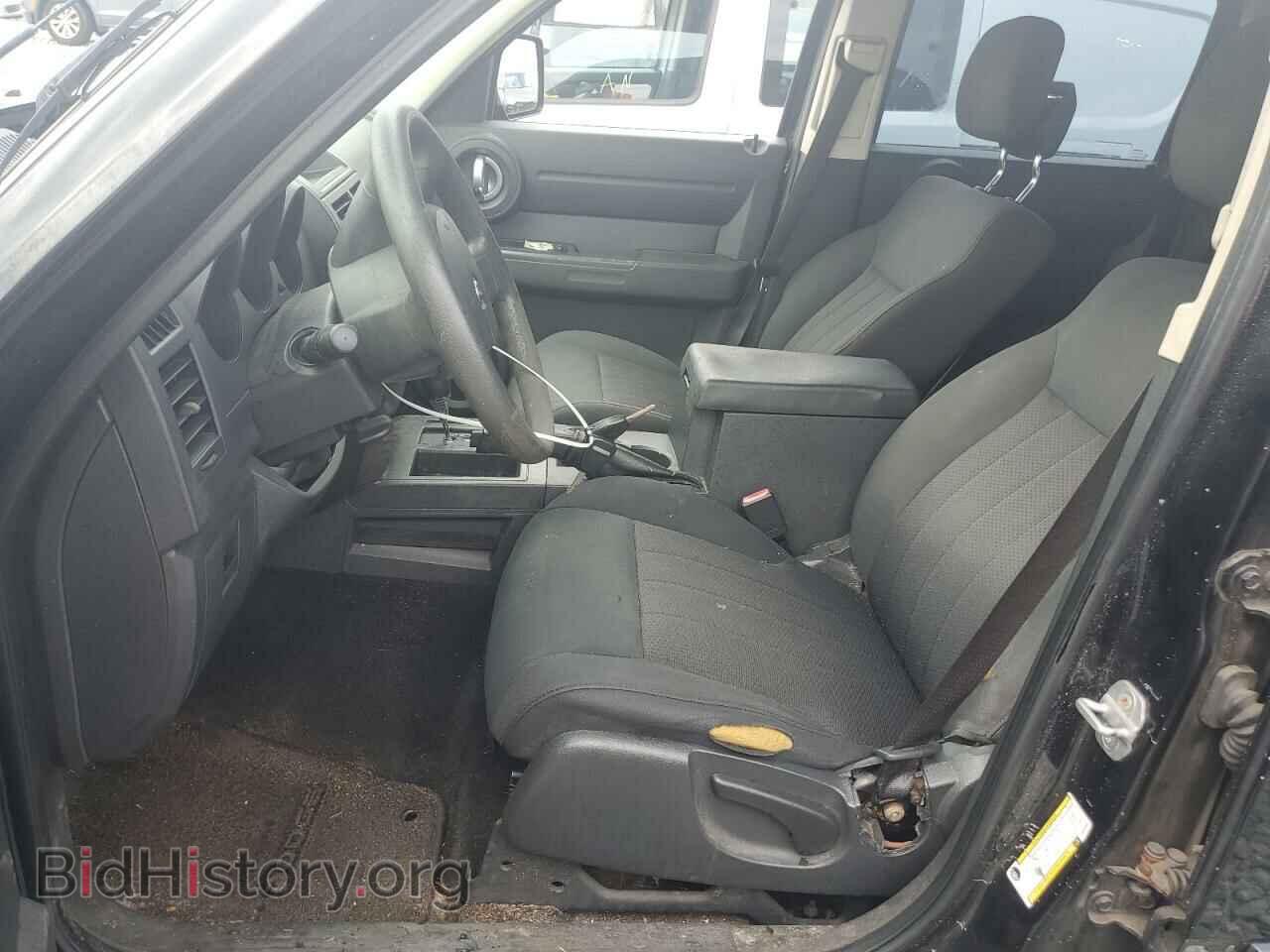 2011 DODGE NITRO - VIN: 1D4PT2GK7BW525357 - Photo 7