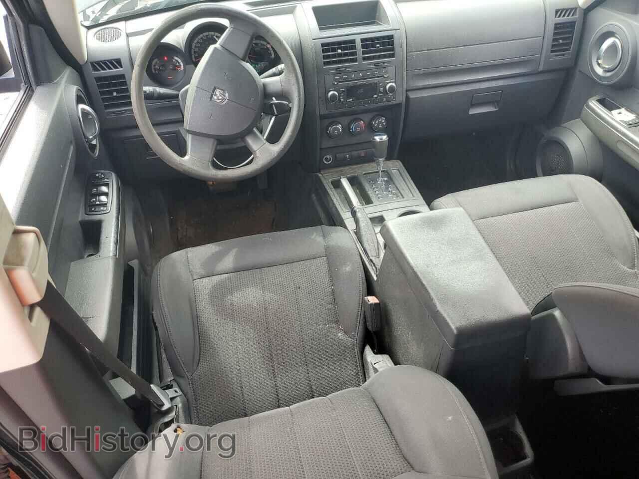 2011 DODGE NITRO - VIN: 1D4PT2GK7BW525357 - Photo 8