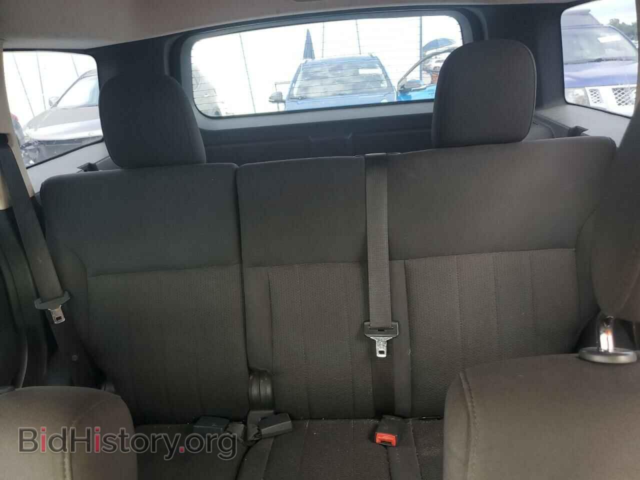 2011 DODGE NITRO - VIN: 1D4PT2GK7BW525357 - Photo 10