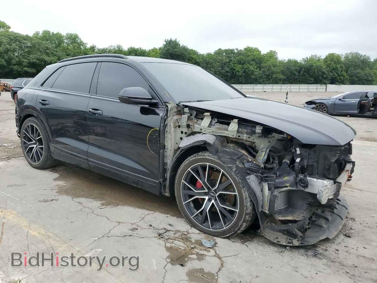 2020 AUDI Q8 - VIN: WA1FVAF15LD017787 - Фото 4