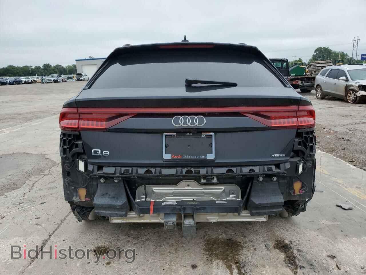 2020 AUDI Q8 - VIN: WA1FVAF15LD017787 - Фото 6