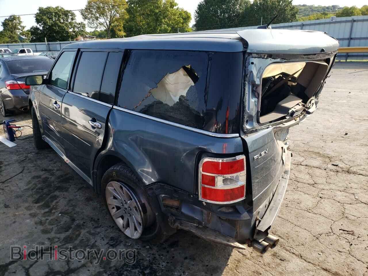 2010 FORD FLEX - VIN: 2FMGK5CC6ABB29755 - Фото 3