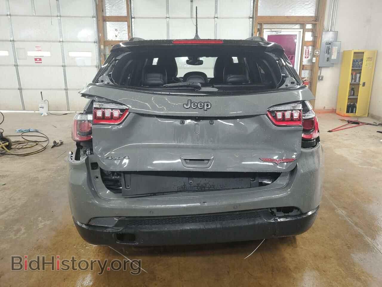2023 JEEP COMPASS - VIN: 3C4NJDDN9PT557910 - Фото 6