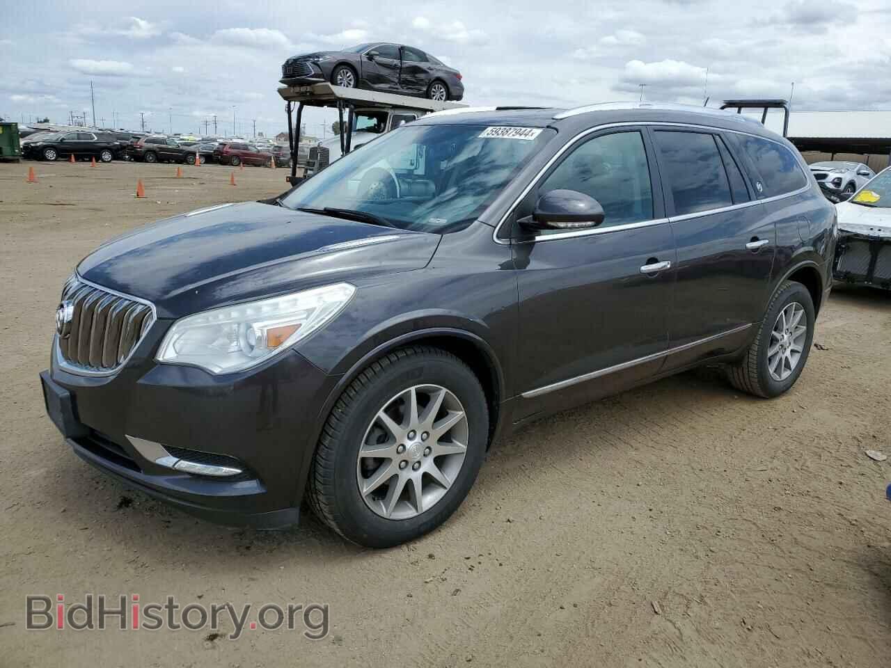 Фотография 5GAKVBKD3FJ176969 - BUICK ENCLAVE 2015