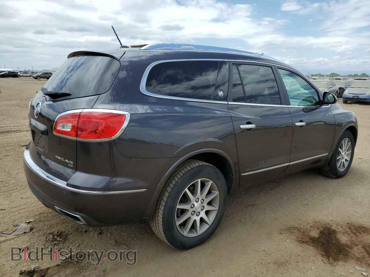 2015 BUICK ENCLAVE - VIN: 5GAKVBKD3FJ176969 - Фото 3