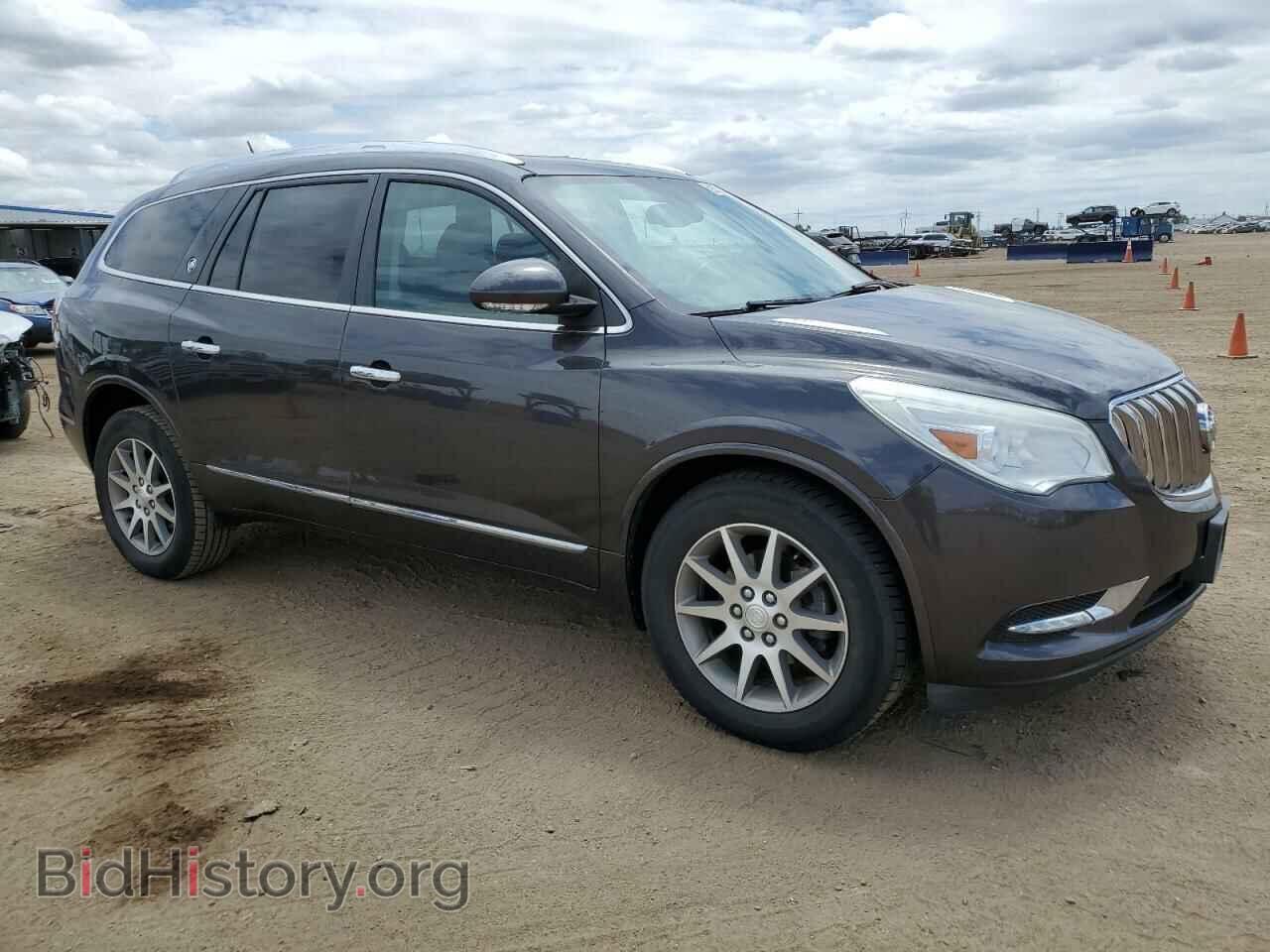 2015 BUICK ENCLAVE - VIN: 5GAKVBKD3FJ176969 - Фото 4