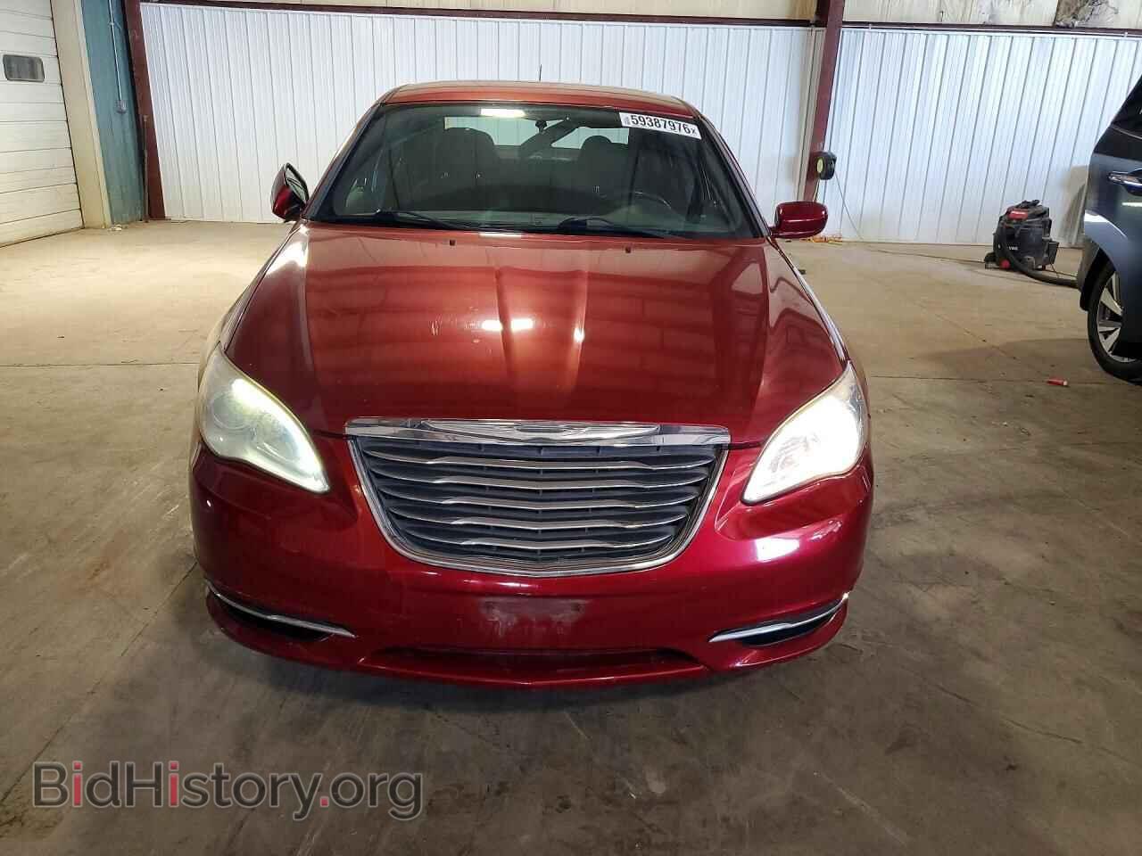 2012 CHRYSLER 200 - VIN: 1C3CCBBB4CN168556 - Photo 5