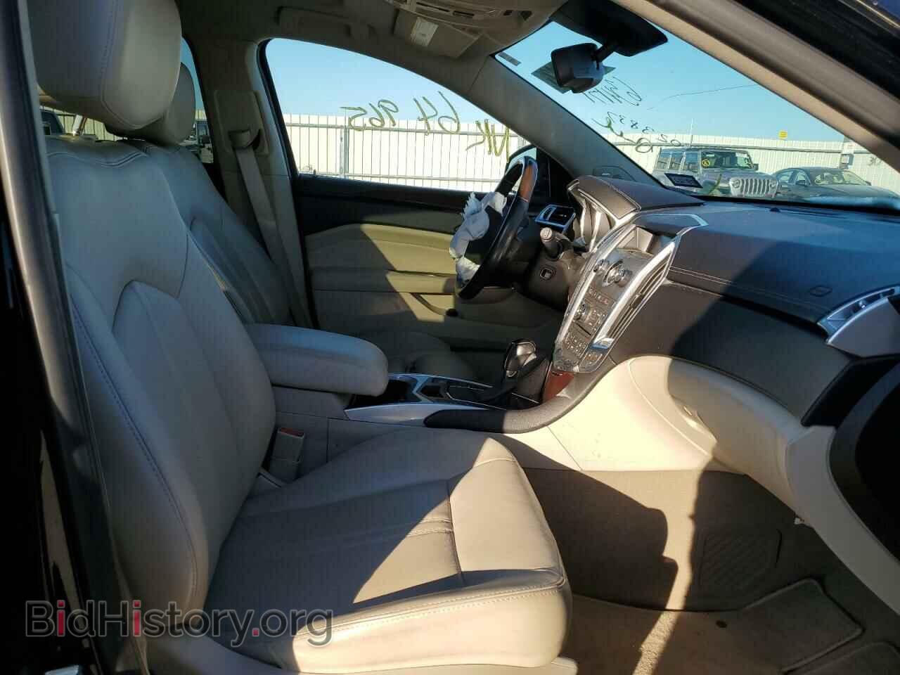 2012 CADILLAC SRX - VIN: 3GYFNAE31CS634171 - Photo 5