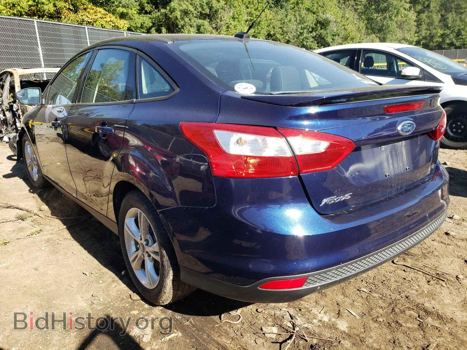 2012 FORD FOCUS - VIN: 1FAHP3F28CL138516 - Фото 3