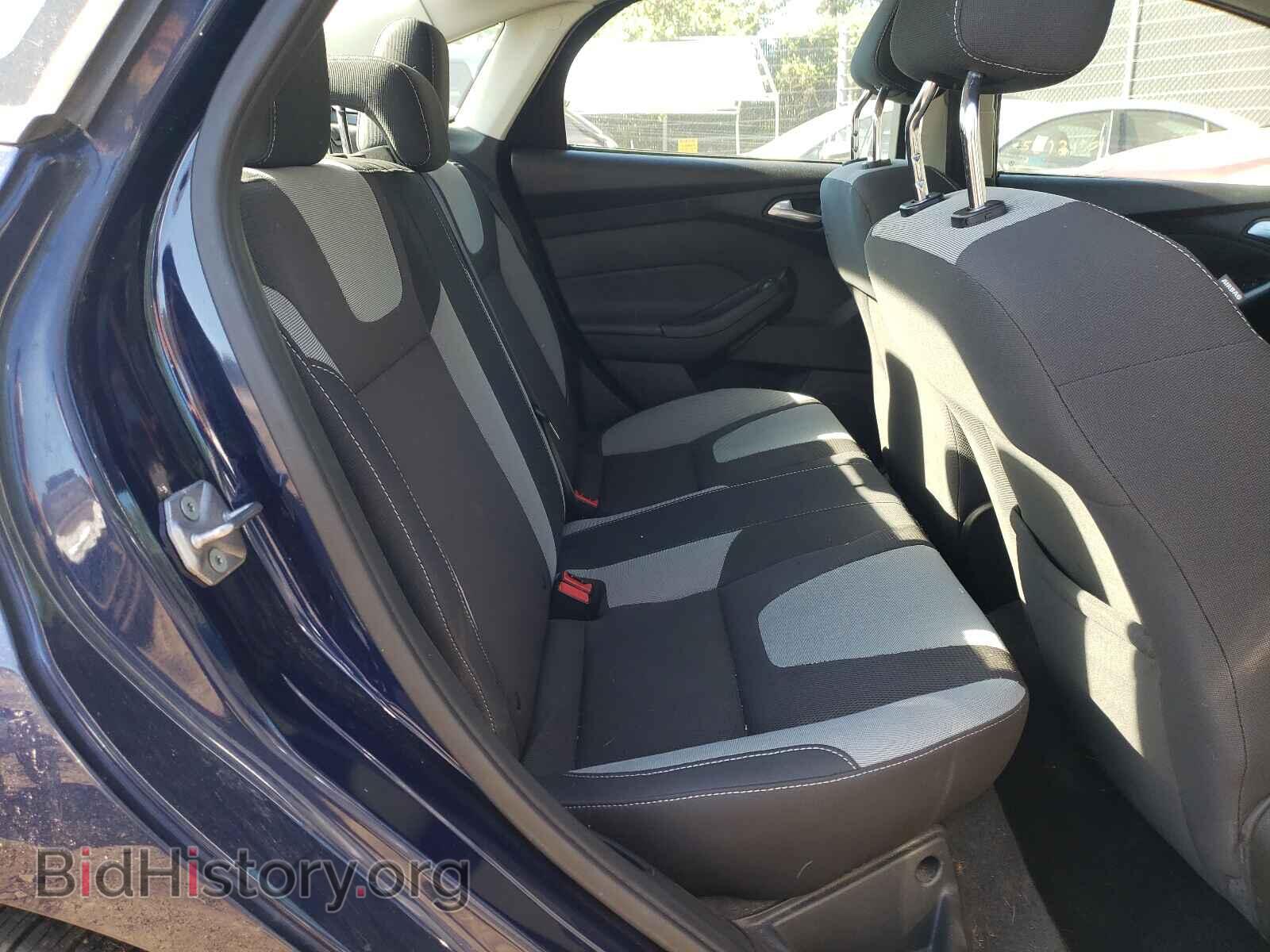 2012 FORD FOCUS - VIN: 1FAHP3F28CL138516 - Фото 6