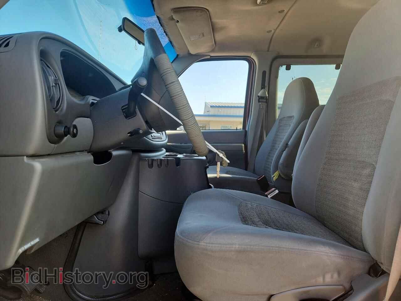 2005 FORD ECONOLINE - VIN: 1FBNE31LX5HB12979 - Фото 7