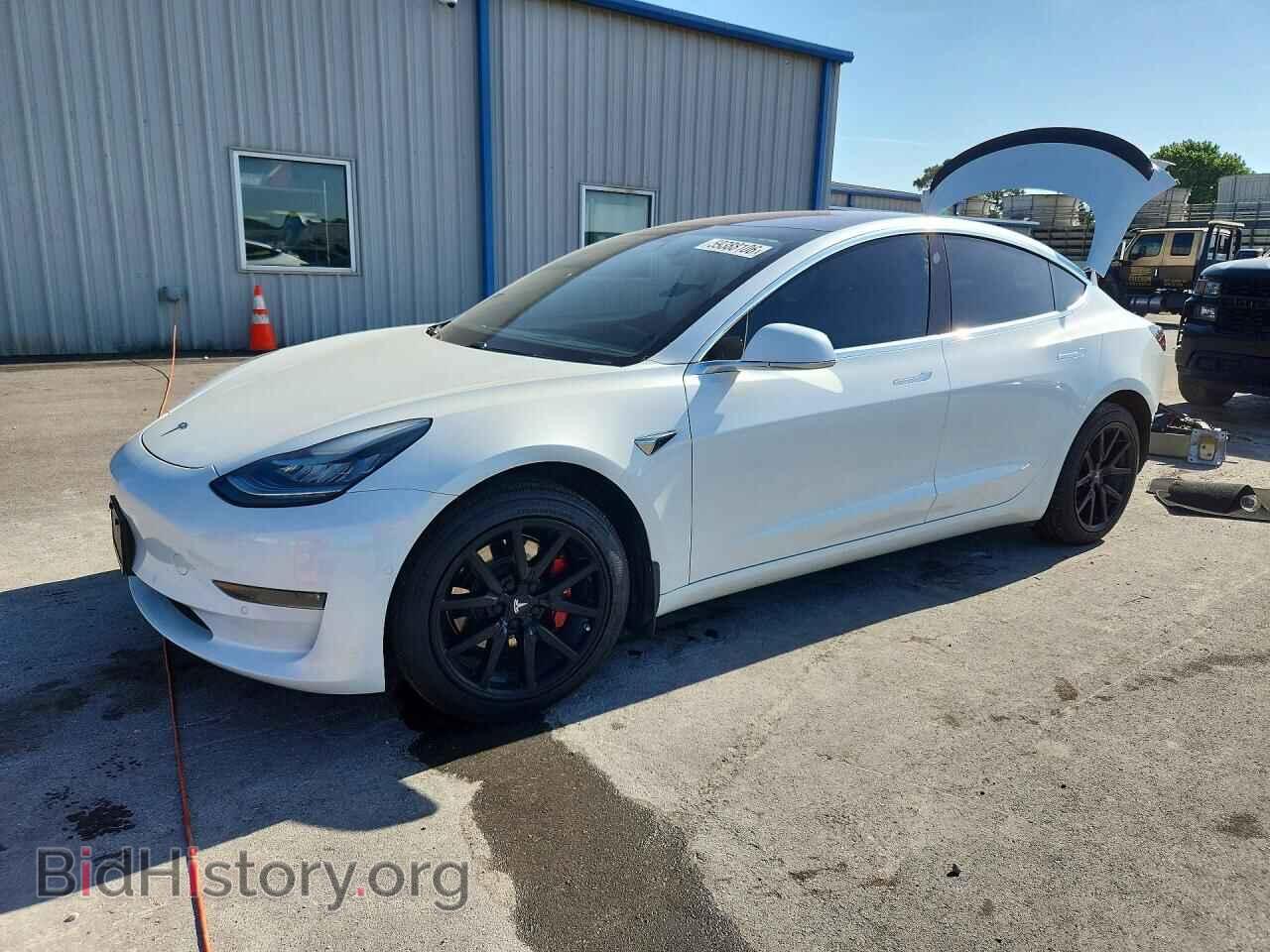 Фотография 5YJ3E1EA0JF005689 - TESLA MODEL 3 2018