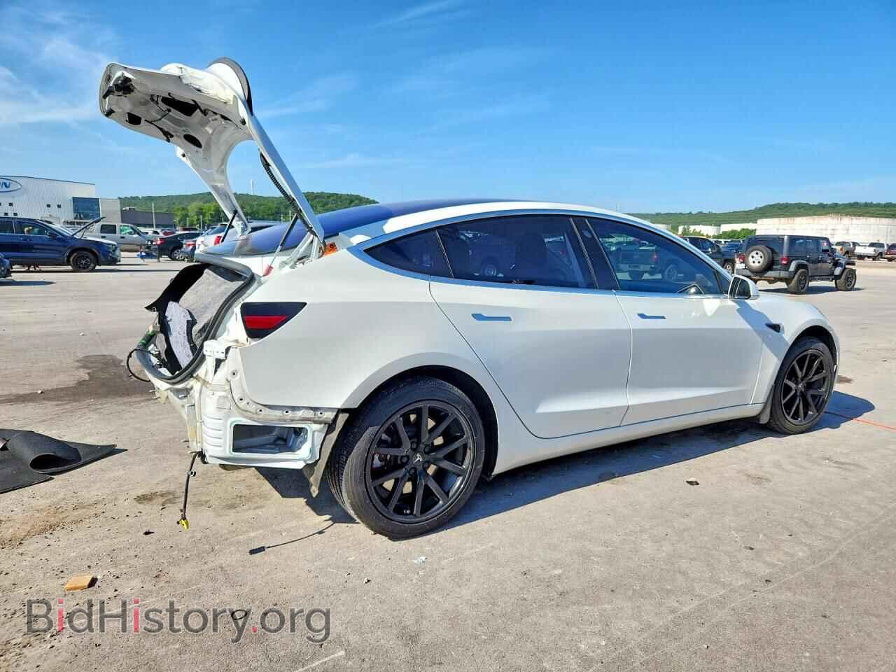 2018 TESLA MODEL 3 - VIN: 5YJ3E1EA0JF005689 - Photo 3