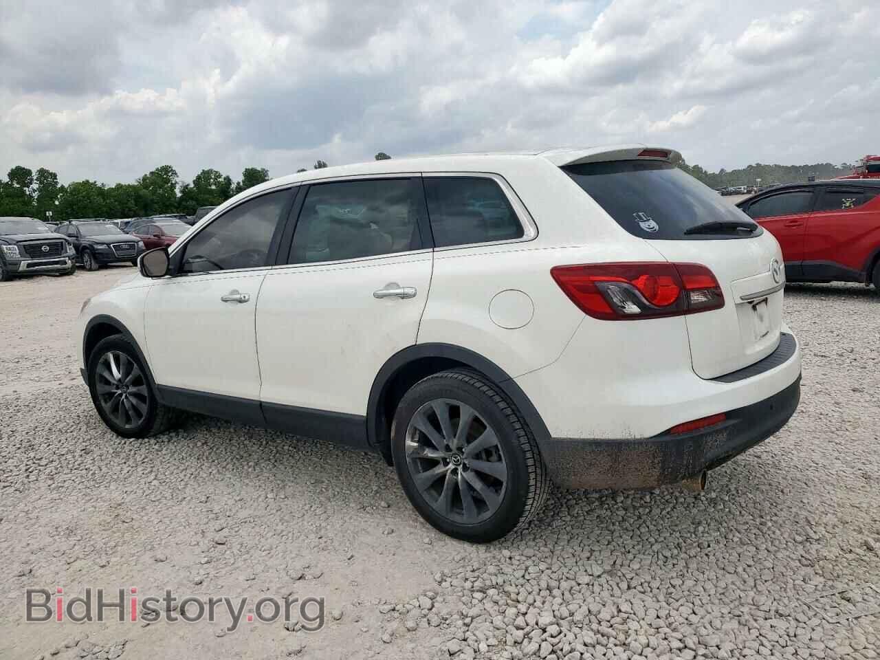 2014 MAZDA CX-9 - VIN: JM3TB2DA8E0442366 - Фото 2