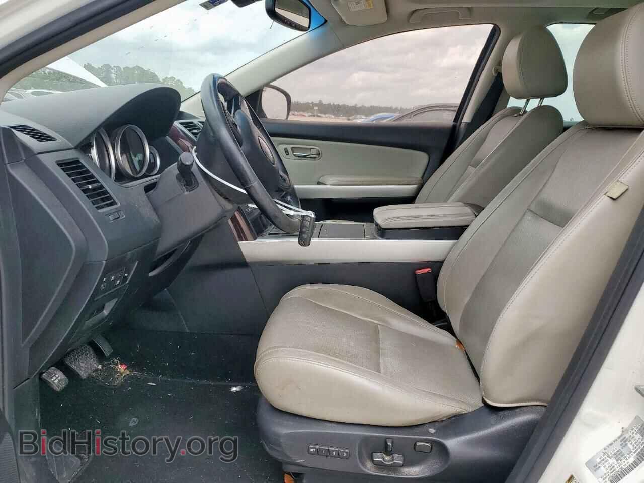 2014 MAZDA CX-9 - VIN: JM3TB2DA8E0442366 - Фото 7