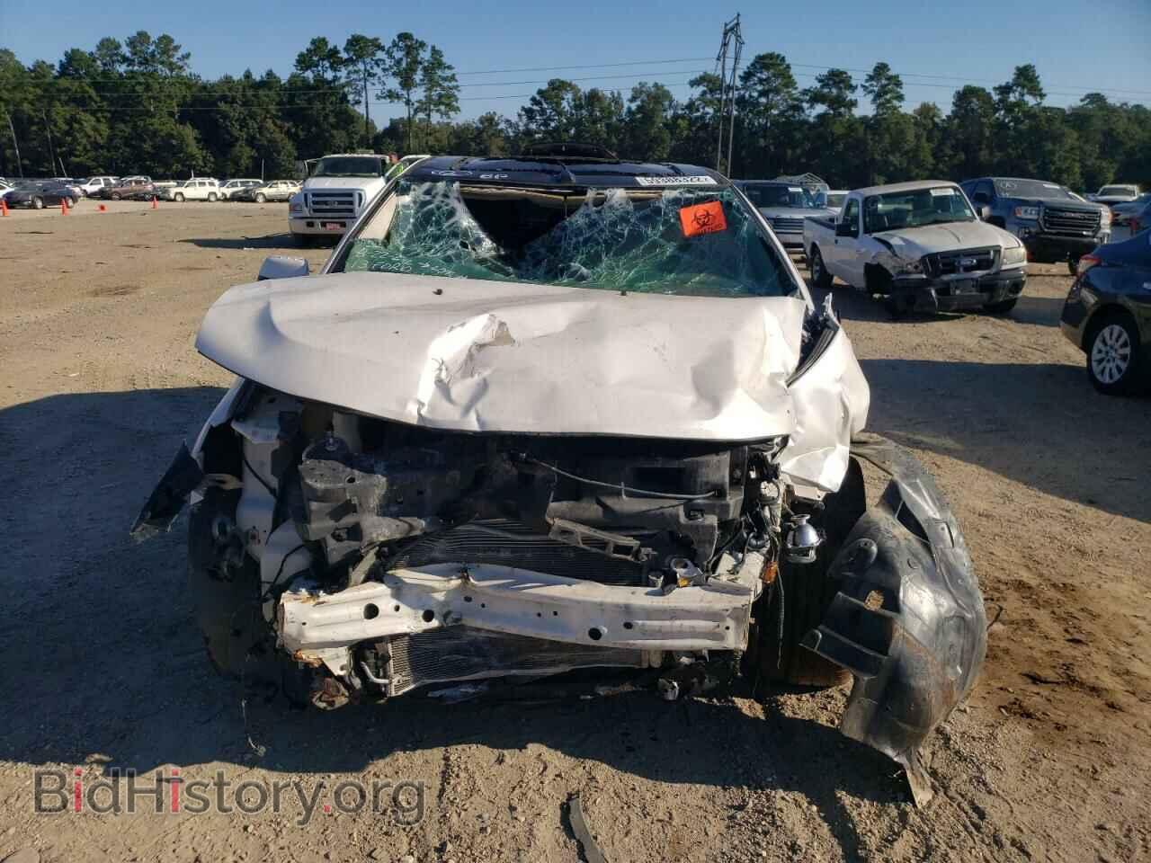 2013 FORD EDGE - VIN: 2FMDK4AK0DBA62243 - Photo 9