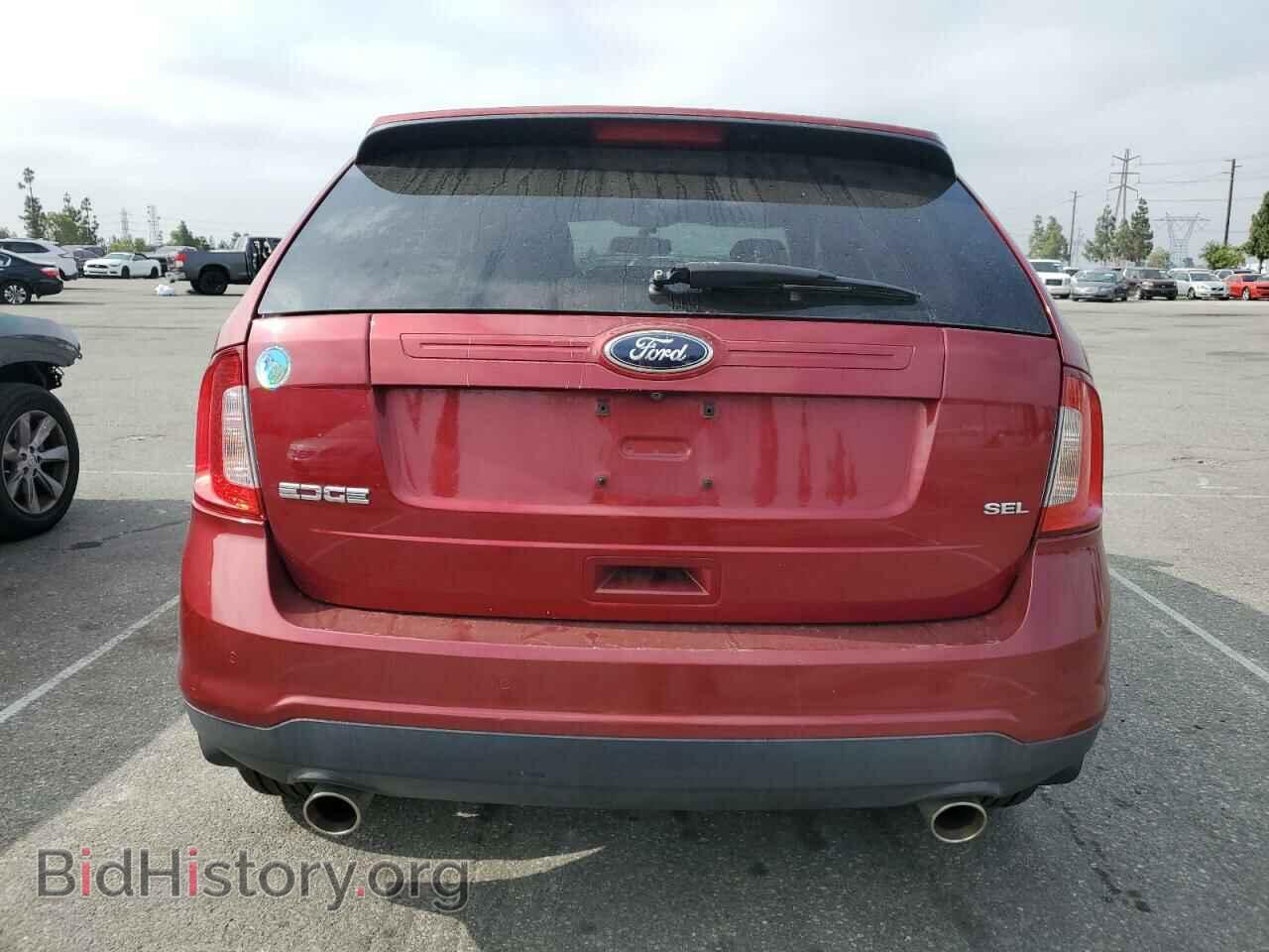 2013 FORD EDGE - VIN: 2FMDK3JC8DBE34639 - Photo 6