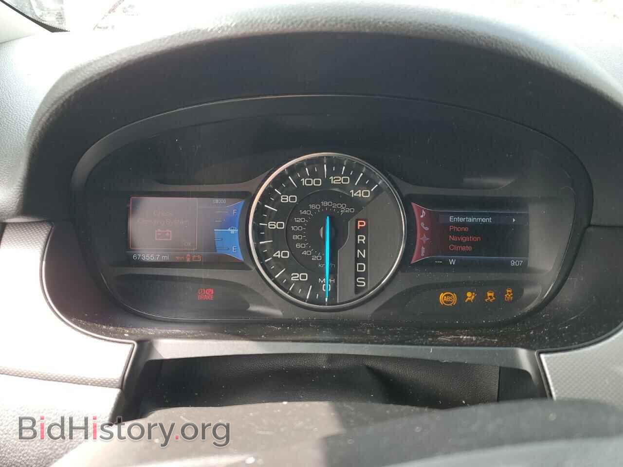 2013 FORD EDGE - VIN: 2FMDK3JC8DBE34639 - Photo 9