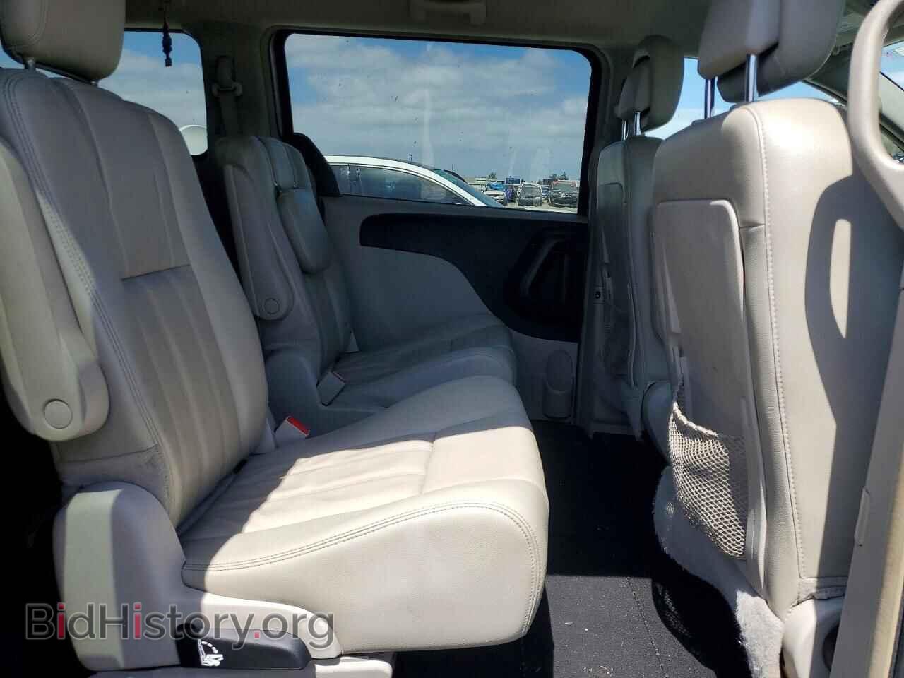 2013 CHRYSLER MINIVAN - VIN: 2C4RC1BG5DR554855 - Photo 11