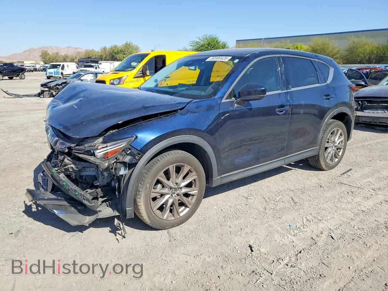 Фотография JM3KFBDM3M1422836 - MAZDA CX-5 2021