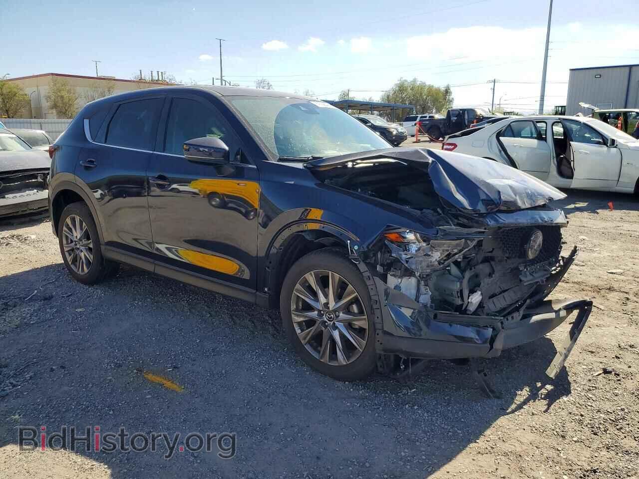 2021 MAZDA CX-5 - VIN: JM3KFBDM3M1422836 - Фото 4