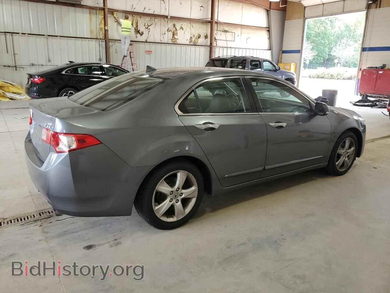 2010 ACURA TSX - VIN: JH4CU2F62AC020743 - Фото 3