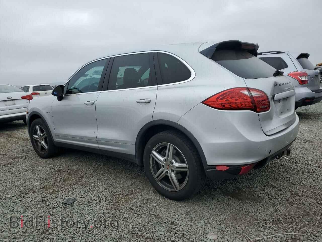 2013 PORSCHE CAYENNE - VIN: WP1AF2A24DLA43029 - Фото 2