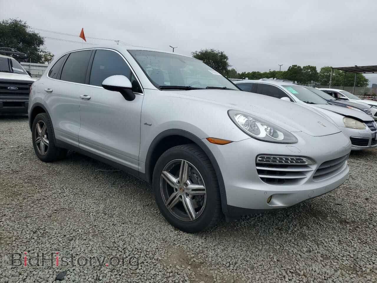 2013 PORSCHE CAYENNE - VIN: WP1AF2A24DLA43029 - Фото 4