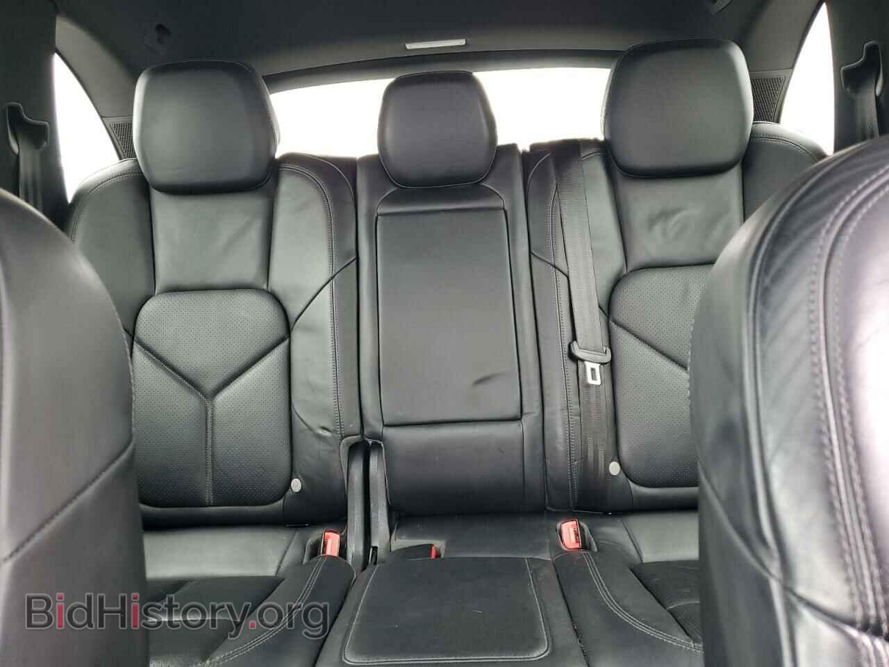 2013 PORSCHE CAYENNE - VIN: WP1AF2A24DLA43029 - Фото 10