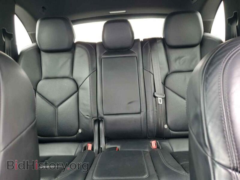 2013 Porsche CAYENNE (VIN WP1AF2A24DLA43029) — фото 10 из 13