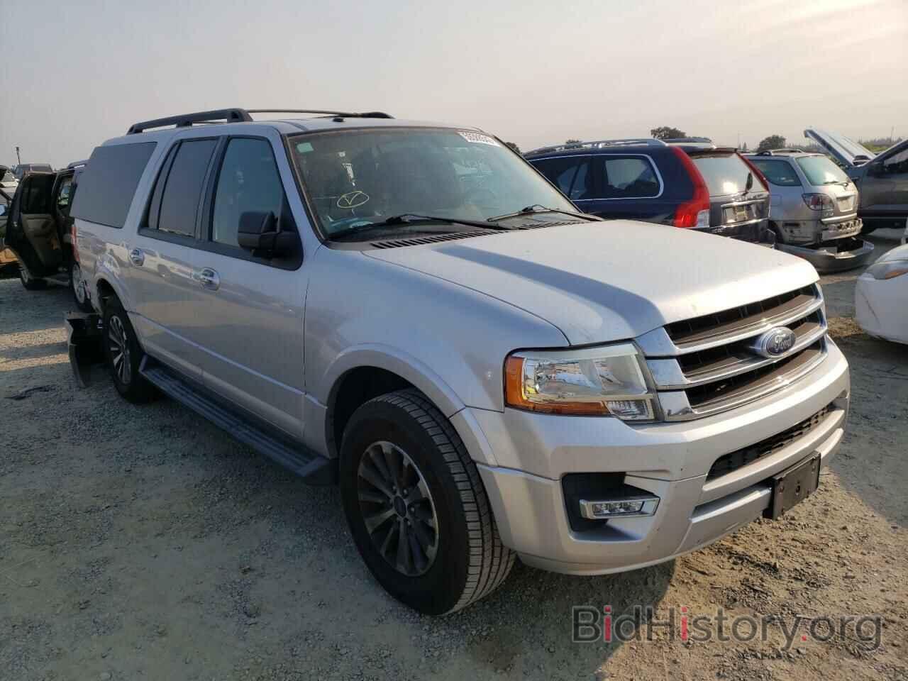 Photo 1FMJK1HTXFEF45178 - FORD EXPEDITION 2015
