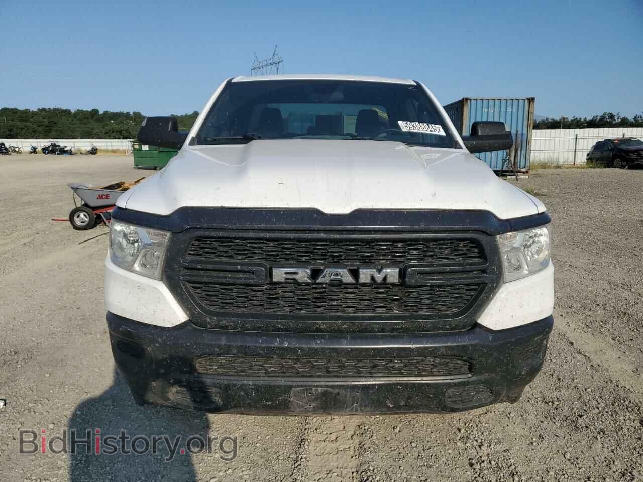 2021 RAM 1500 - VIN: 1C6RRFCG1MN697350 - Фото 5