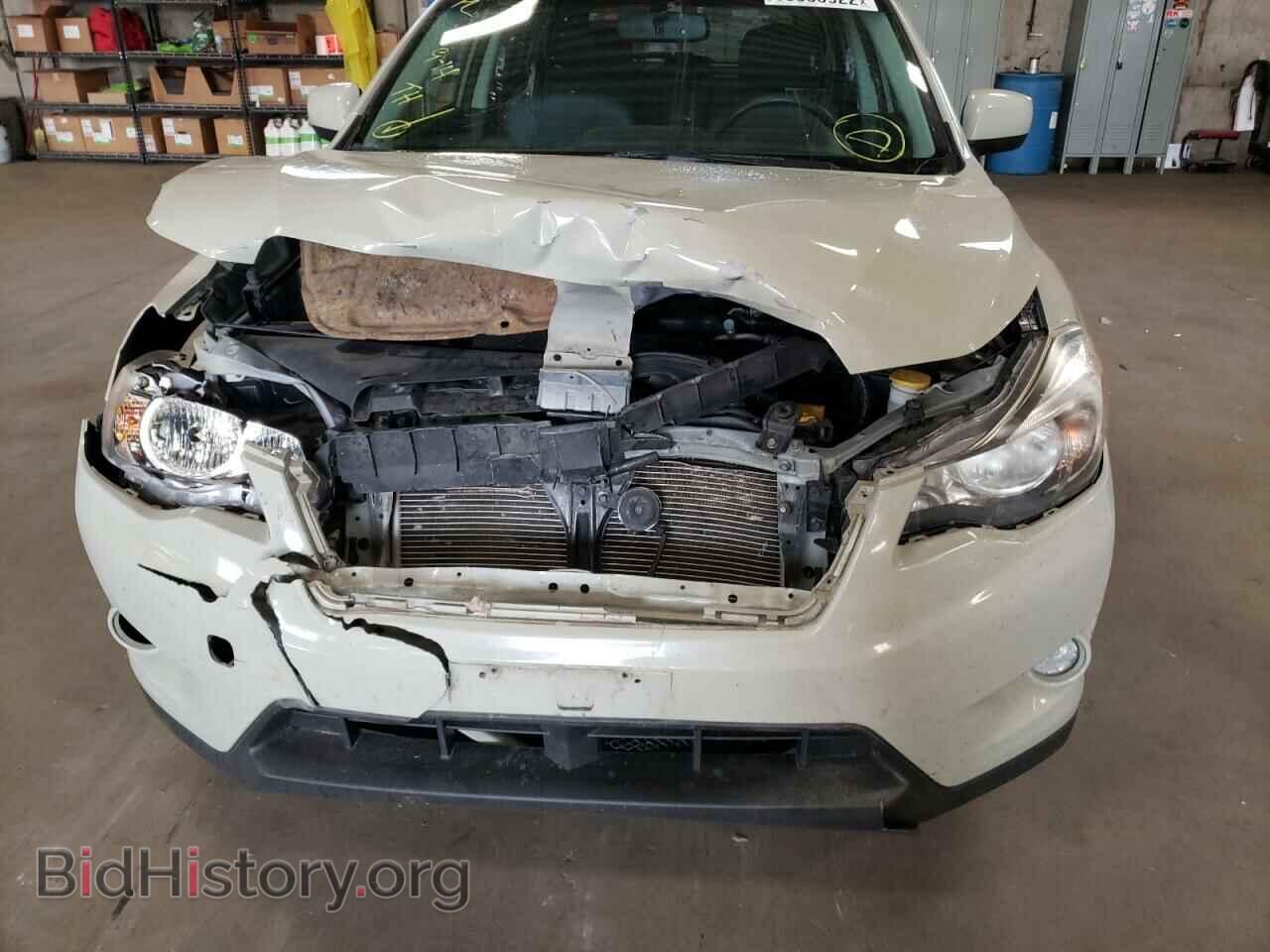 2013 SUBARU XV - VIN: JF2GPAKC8D2892596 - Фото 9