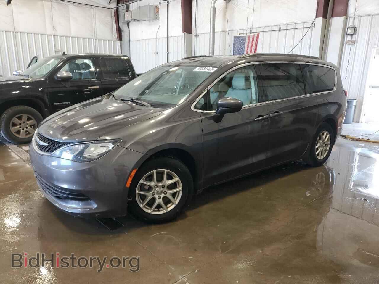 Фотография 2C4RC1DG5LR262540 - CHRYSLER MINIVAN 2020