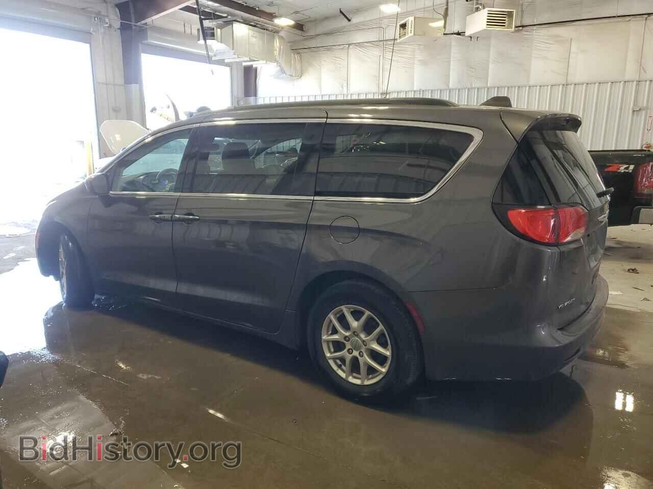2020 CHRYSLER MINIVAN - VIN: 2C4RC1DG5LR262540 - Фото 2